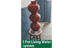 3-Pot-Living-Water-system