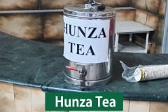 Hunza-Tea