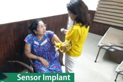 Sensor-Implant