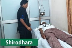 Shirodhara