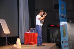 Training_program_Dr._Biswaroop_Roy_Sirifort_Auditorium_35