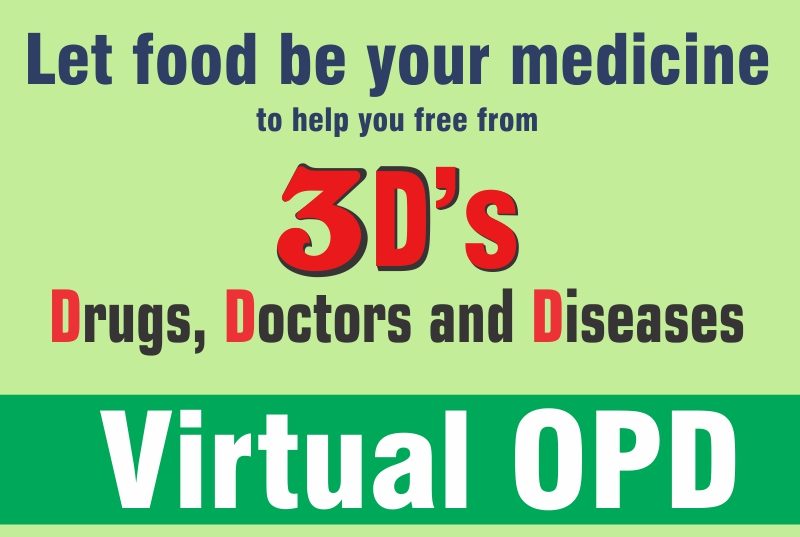 Virtual OPD For Autistic Children