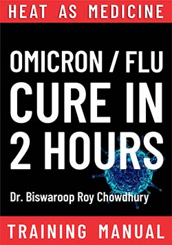 Omicron Flu Cure at 2 hours