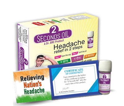 2 SECONDS OIL by Dr. BRC - Image 2