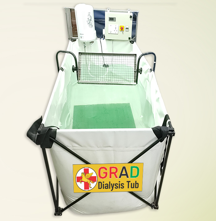 GARD Dialysis Tub1