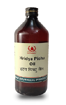 Hridya Pichu Oil