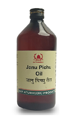 Janu Pichu Oil