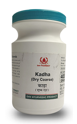 Kadha -Dry Coarse
