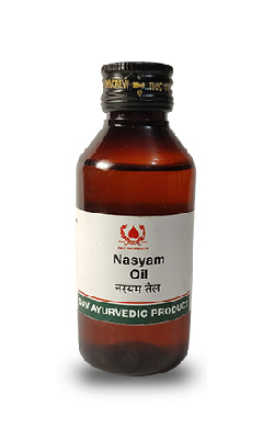 Nasyam Oil