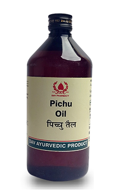 Pichu Oil