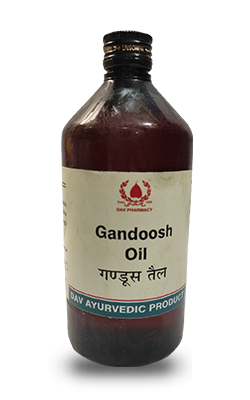 Gandoosh Oil