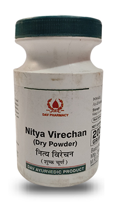 Nitya Virechan (Dry Powder)