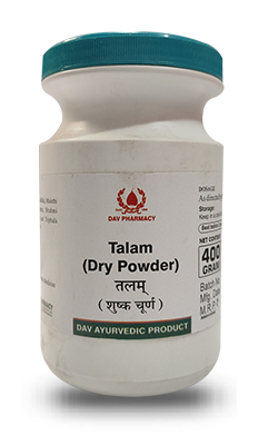 Talam (Dry Powder)