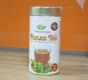 Hunza Tea