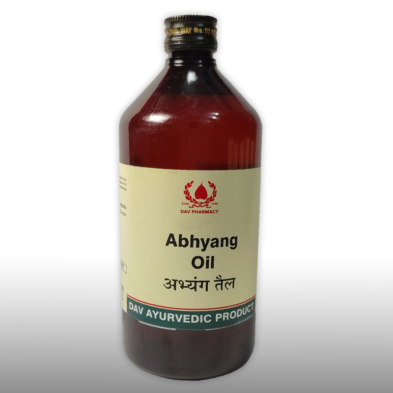 Abhyang oil