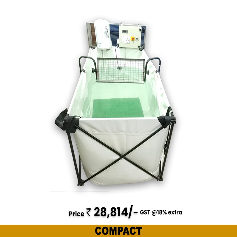 GRAD Dialysis Tub (Compact)