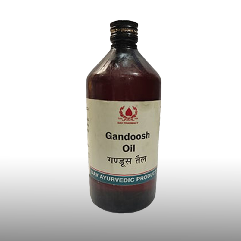 Gandhoosh Oil
