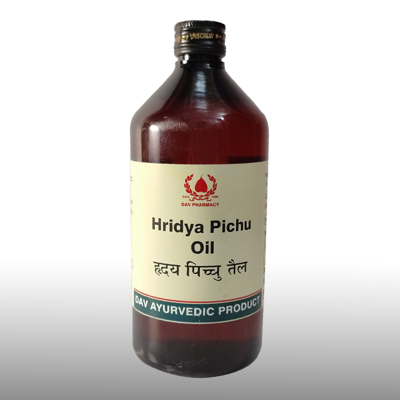Hridya Pichu Oil