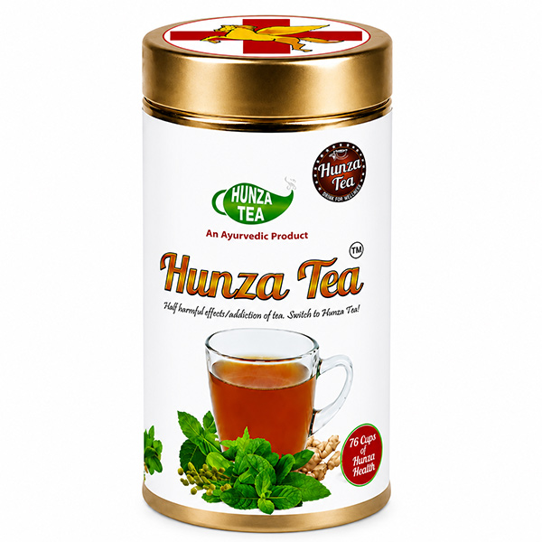 Hunza Tea