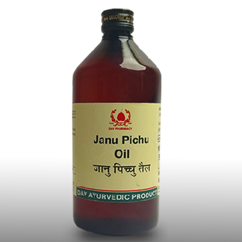 Janu Pichu Oil