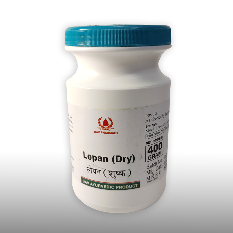 Lepan (Dry)