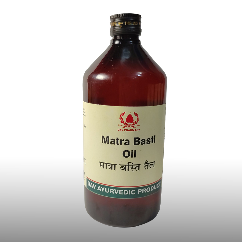 Matra Basti Oil