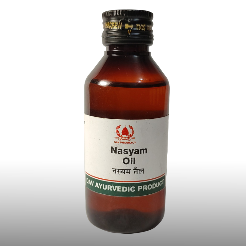Nasyam Oil