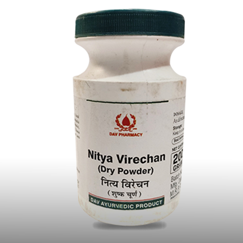 Nitya Virechan (Dry Powder)