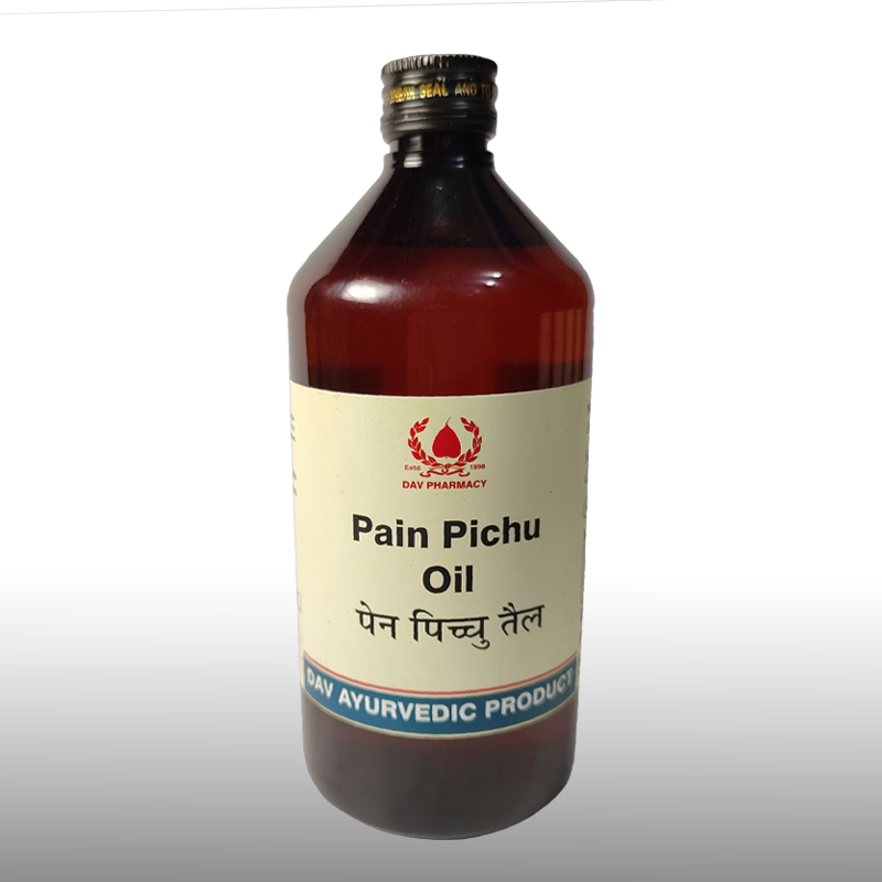 Pain Pichu Oil