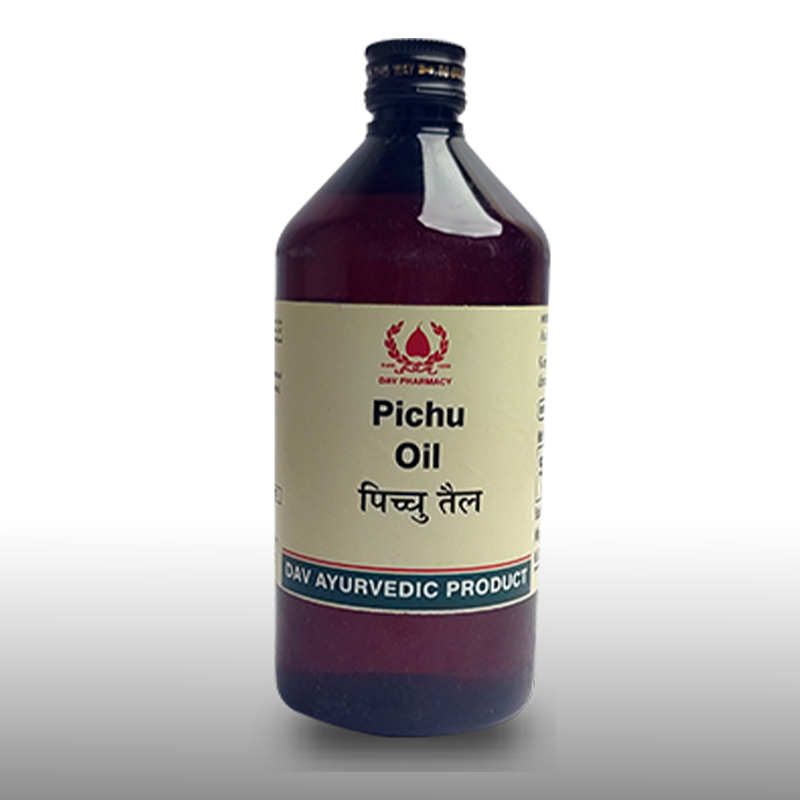 Pichu Oil
