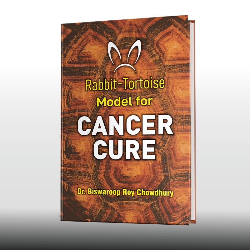 Rabbit-Tortoise Model for Cancer Cure (E)