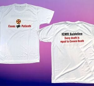 Corona T Shirt