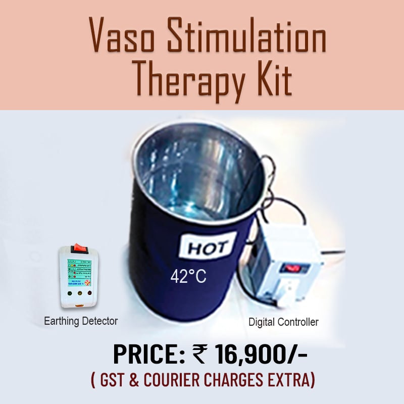 Vaso Stimulation Therapy Kit