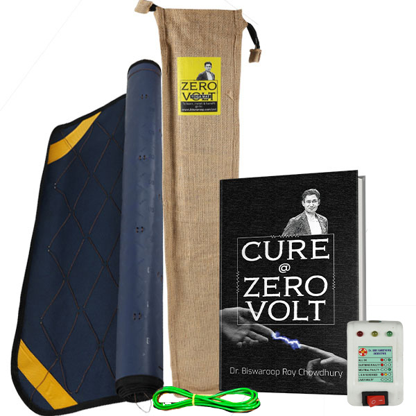 ZERO VOLT YOGA MAT