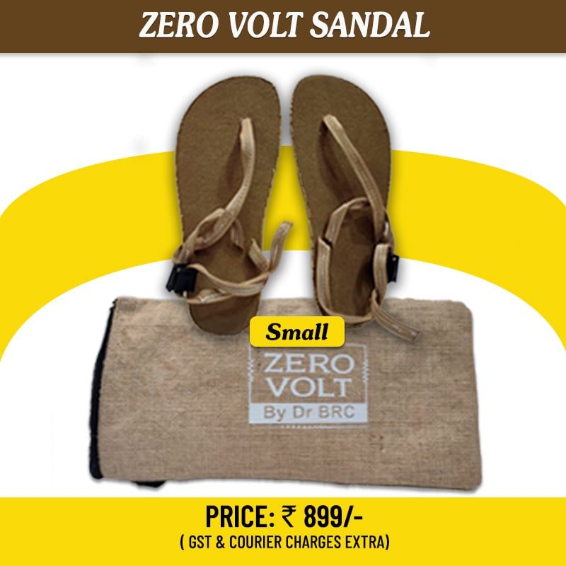 Zero Volt Sandal (Small)