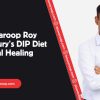 Dr BRC's DIP Diet a Natural Healling with dr brc logo