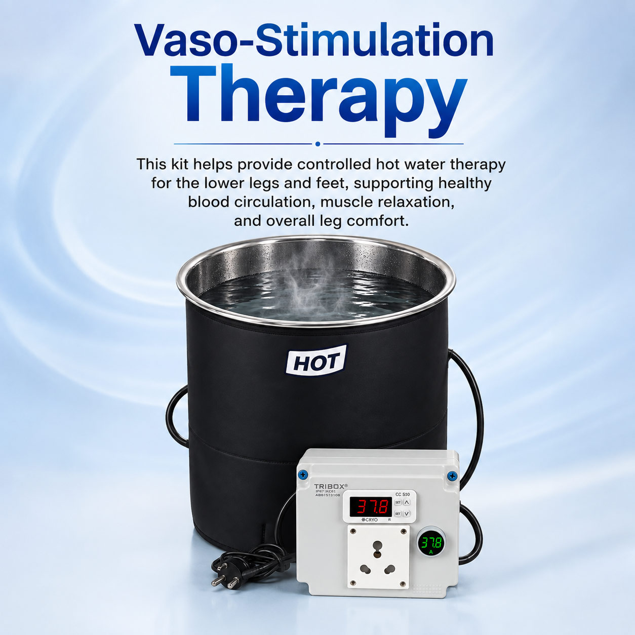 Vaso Stimulation Therapy Kit (18 inch) - Image 2