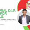 Thumbnail image of Natural D.I.P. Diet for B.O.S.S. kit by Dr. Biswaroop Roy Chowdhury showing chemical-free food.