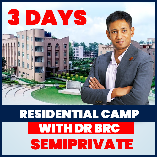 72hrs camp (semiprivate)