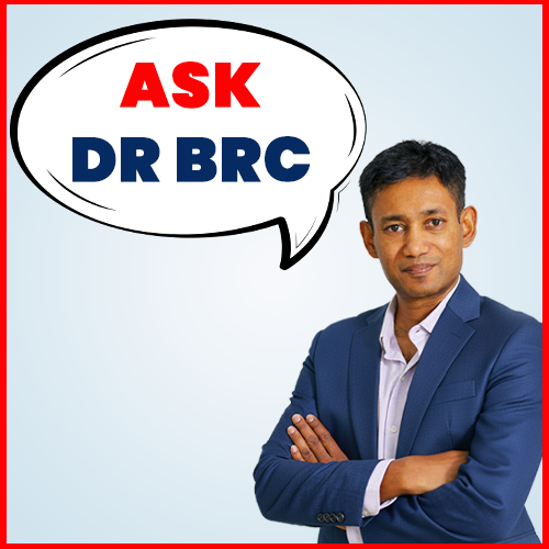 Ask Dr BRC