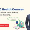 Dr. Biswaroop Roy Chowdhury's health courses on autism reversal, neem therapy, and integrated medicine for natural health education at biswaroop.com.