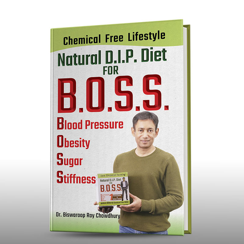 Natural DIP Diet for BOSS (English)