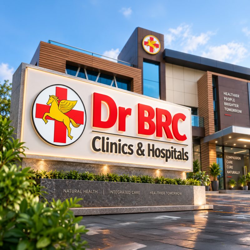 Dr BRC Hospitals