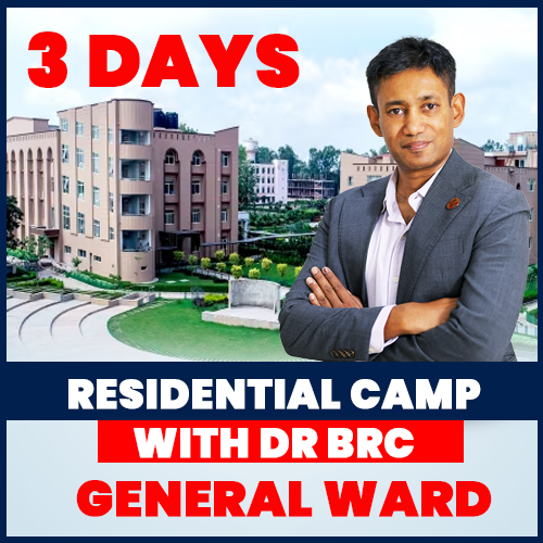 72hrs camp (General Ward)