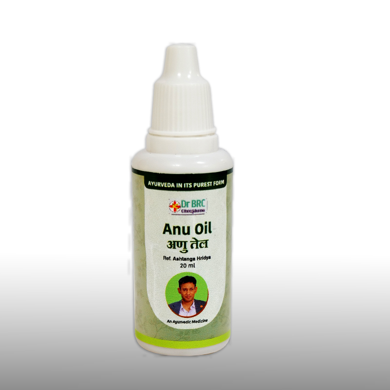 Anu Oil