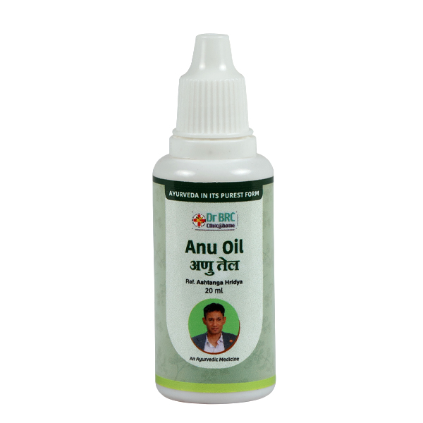 Anu Oil
