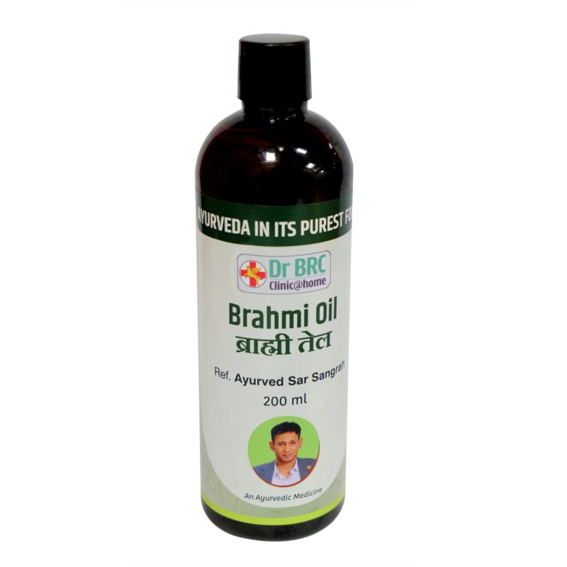 Brahmi Oil