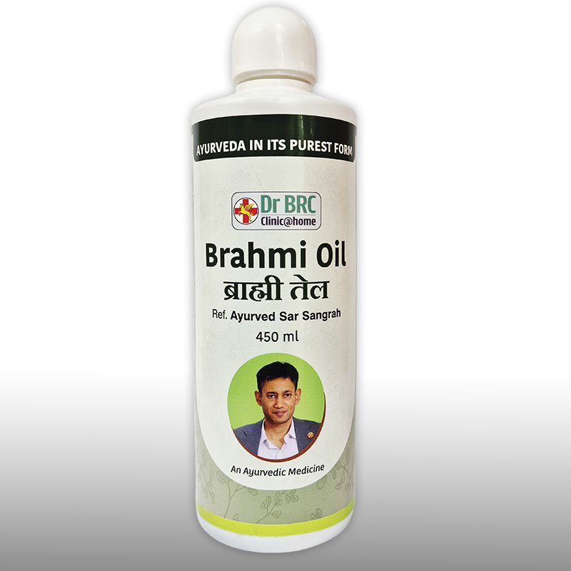 Brahmi Oil