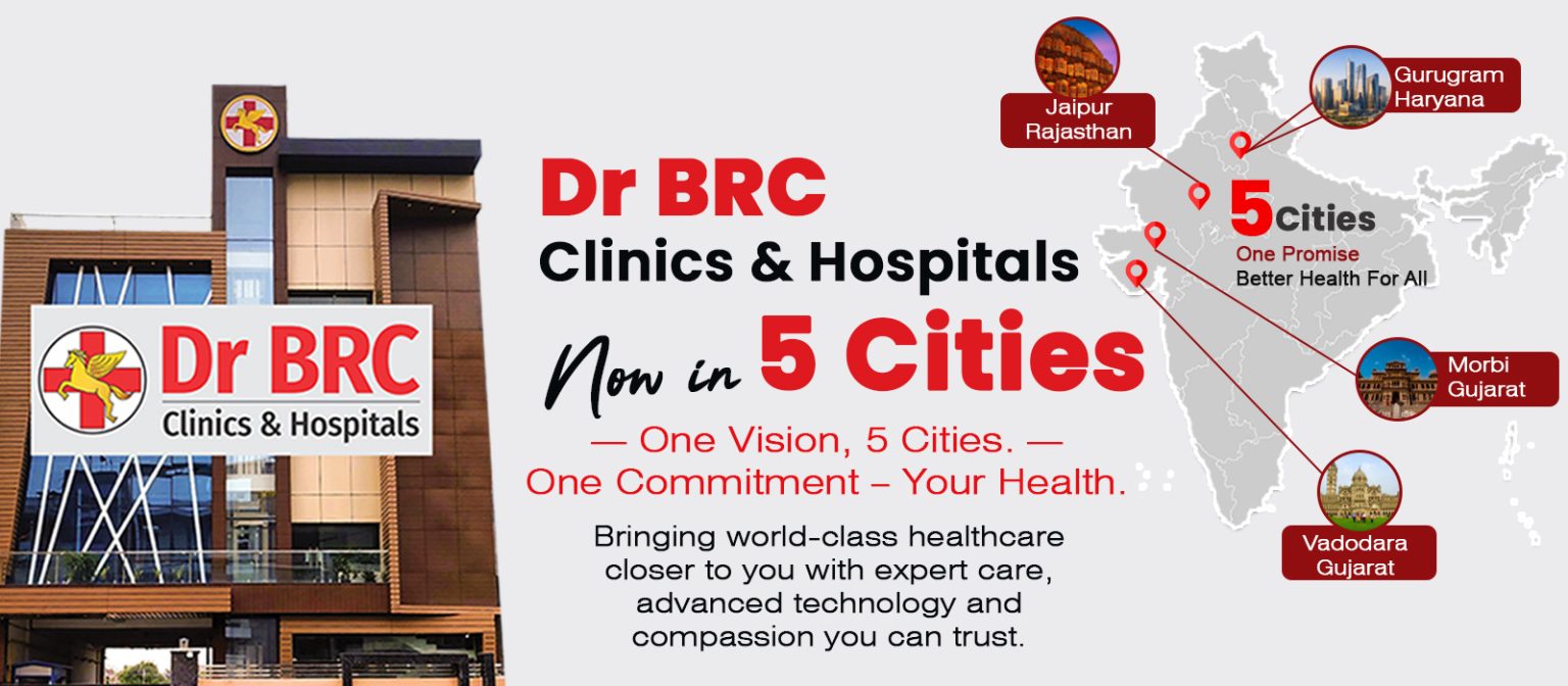 Dr BRC Clinics & Hospitals - Dr Biswaroop Roy Chowdhury