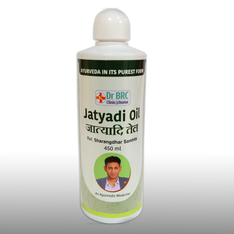 Jatyadi Oil